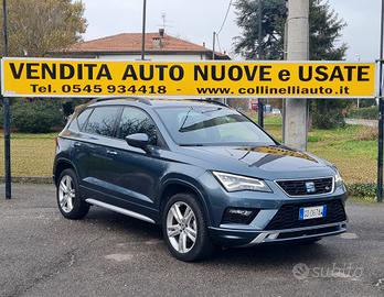 Seat Ateca 1.5 EcoTSI FR 150 CV