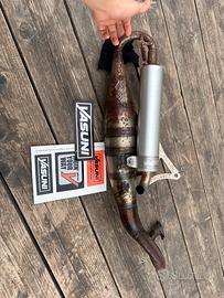 YASUNI R per minarelli orizzontale