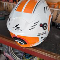 casco scorpion ex520
