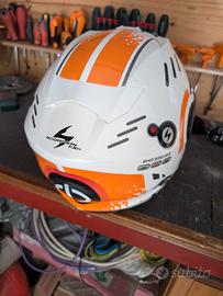 casco scorpion ex520