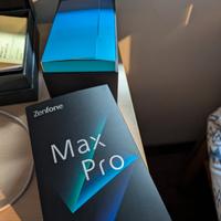 Asus Zenfone Max Pro m2