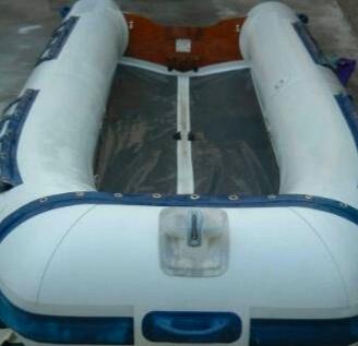 Gommone smontabile Neoprene 