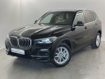 BMW X5 xdrive25d Business auto