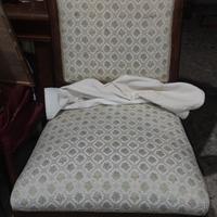 7 sedie vintage 