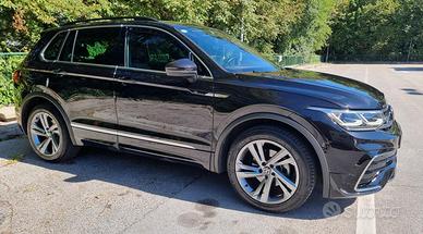 Volkswagen Tiguan 2.0 TDI 4motion R-Line 150 CV