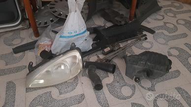 PEZZI DI RICAMBIO OPEL CORSA 1.7 TDI