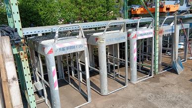 Cestelli monoposti e bi posti per Autocarrate e Ra