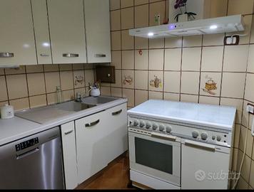 CUCINA A NAPOLI QUARTIERE FLEGREO
