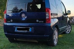 Fiat Qubo Metano