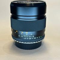 Obietivo Carl Zeiss 85mm f1,4 Planar