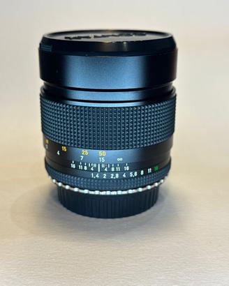 Obietivo Carl Zeiss 85mm f1,4 Planar