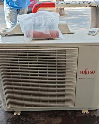 condizionatore fujitsu a cassetta 4 vie 6,8 kW 