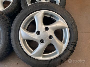 Cerchi in Lega Peugeot