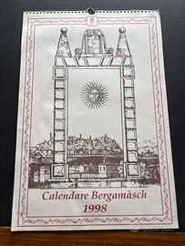 Caledario bergamasco