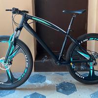 Mtb alluminio