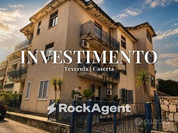 Appartamento di 100 m² con 4 locali a Casaluce