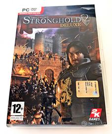 PC Stronghold 2 Deluxe