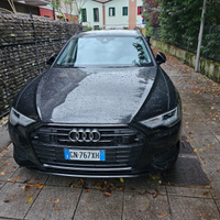 Audi A6 Avant 40 TDI Mild Hibrid 204 cv / Virtual
