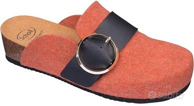 dr. Scholl Ciabatte Amalfi Orange