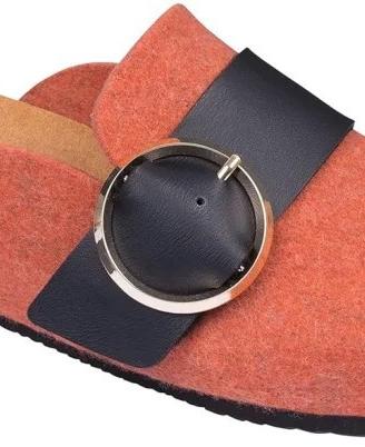 dr. Scholl Ciabatte Amalfi Orange