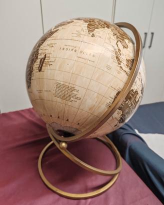 Mappamondo di design