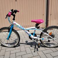 Bicicletta bambina 20"