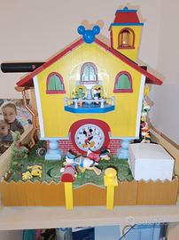 orologio a pendolo Disney 