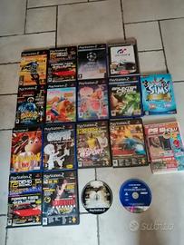 giochi Ps 2