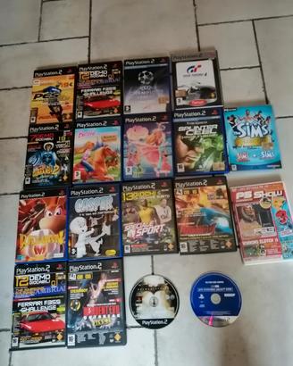 giochi Ps 2