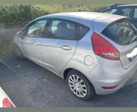 Ford Fiesta GPL