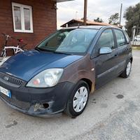 FORD Fiesta 1.4 TDCi 5 porte
