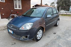 FORD Fiesta 1.4 TDCi 5 porte