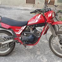 Moto Morini Kanguro 350 - 1984