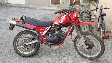 Moto Morini Kanguro 350 - 1984