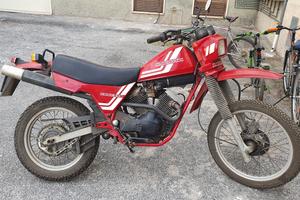 Moto Morini Kanguro 350 - 1984
