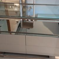 banco design vetrina 