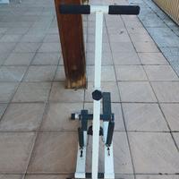 step per gambe glutei