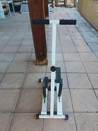 step per gambe glutei