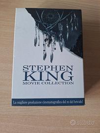 Stephen King cofanetto Movie Collection