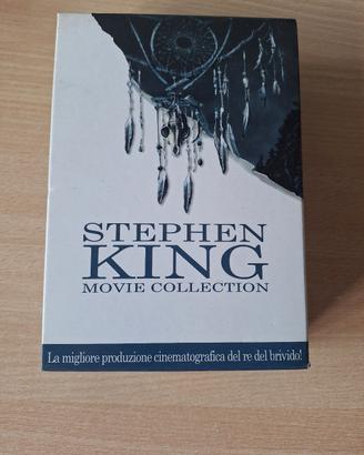 Stephen King cofanetto Movie Collection