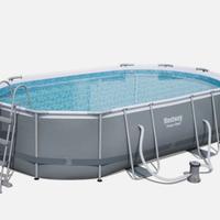 Piscina esterna 488x305x107