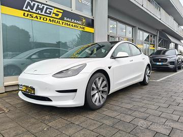 Tesla Model 3 Long Range Dual Motor AWD