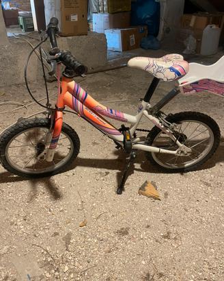 Bici da bambina