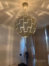 lampadario ikea