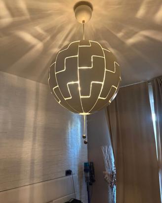 lampadario ikea