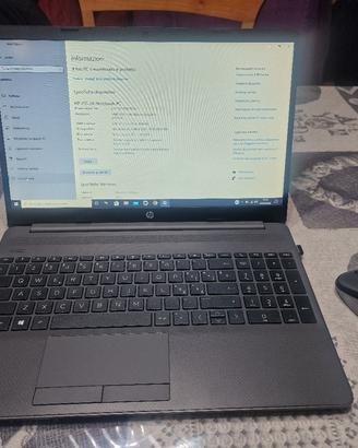 HP 255 G8 Notebook PC