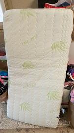 materasso per bambini 