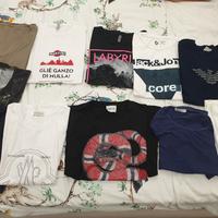 11 magliette t-shirt uomo maglioni mocler Gucci 