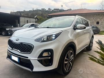 KIA Modello Sportage 4ª serie Versione