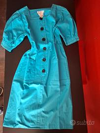 Abito Vintage Yves Saint Laurent (YSL) Originale